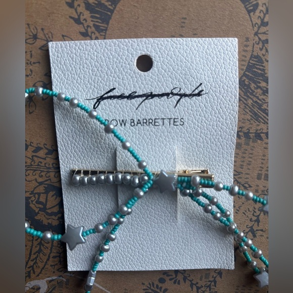 Free People Bow Barrett NWT - Picture 3 of 5